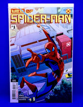 Load image into Gallery viewer, Web of Spiderman #1-#5