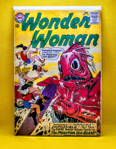 Wonder Woman #145