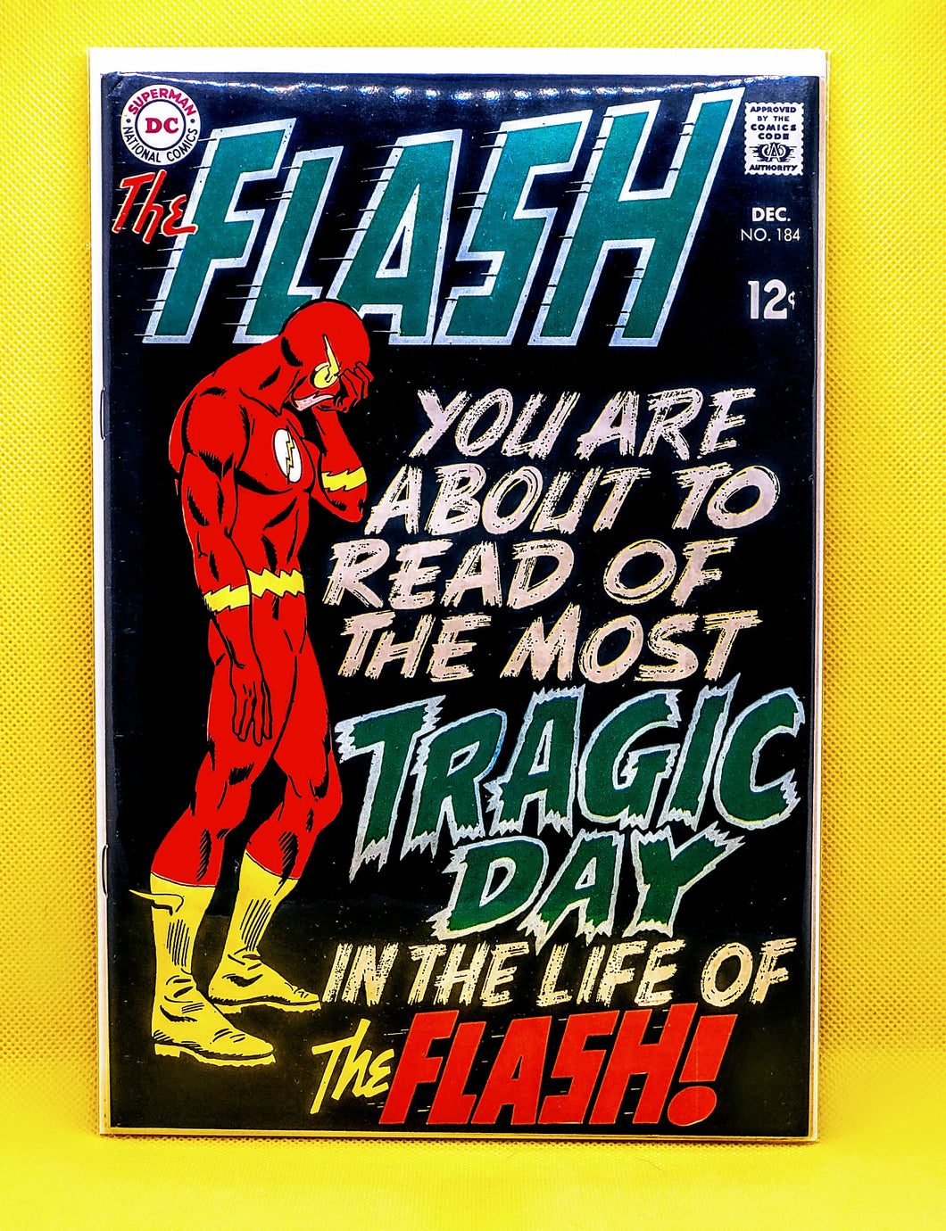 The flash #184