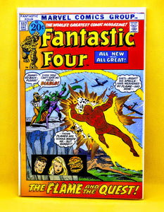 Fantastic Four #117