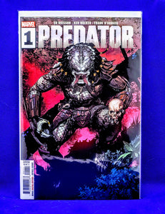 Predator #1-#6 Miniseries