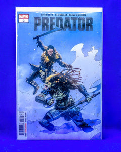 Predator #1-#6 Miniseries