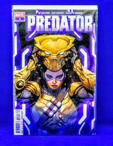 Predator #1-#6 Miniseries