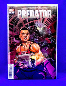 Predator #1-#6 Miniseries