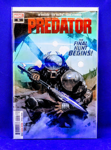 Predator #1-#6 Miniseries