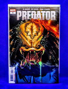 Predator #1-#6 Miniseries