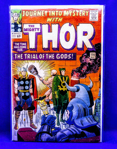 The Mighty Thor #116