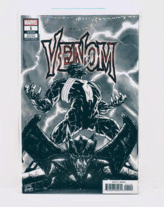 Venom #1 4th print