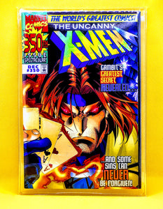 The Uncanny X-Men #350