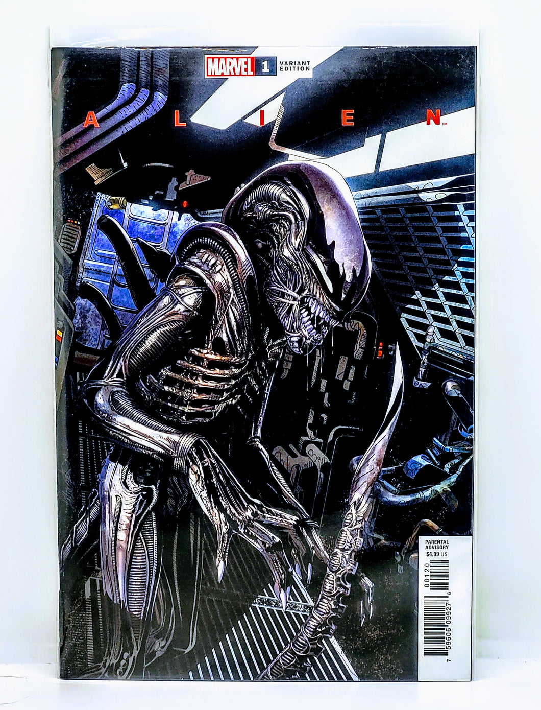 Alien #1