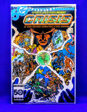 Load image into Gallery viewer, Crisis on Infinite Earths #1-#10 Series
