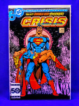 Load image into Gallery viewer, Crisis on Infinite Earths #1-#10 Series
