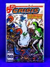 Load image into Gallery viewer, Crisis on Infinite Earths #1-#10 Series
