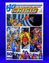 Load image into Gallery viewer, Crisis on Infinite Earths #1-#10 Series
