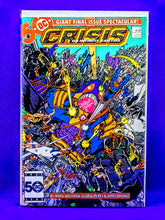 Load image into Gallery viewer, Crisis on Infinite Earths #1-#10 Series
