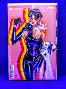 Catwoman #55