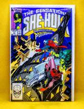 Load image into Gallery viewer, The Sensational She-Hulk #1-#11
