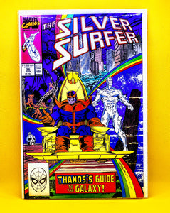 Silver Surfer #35