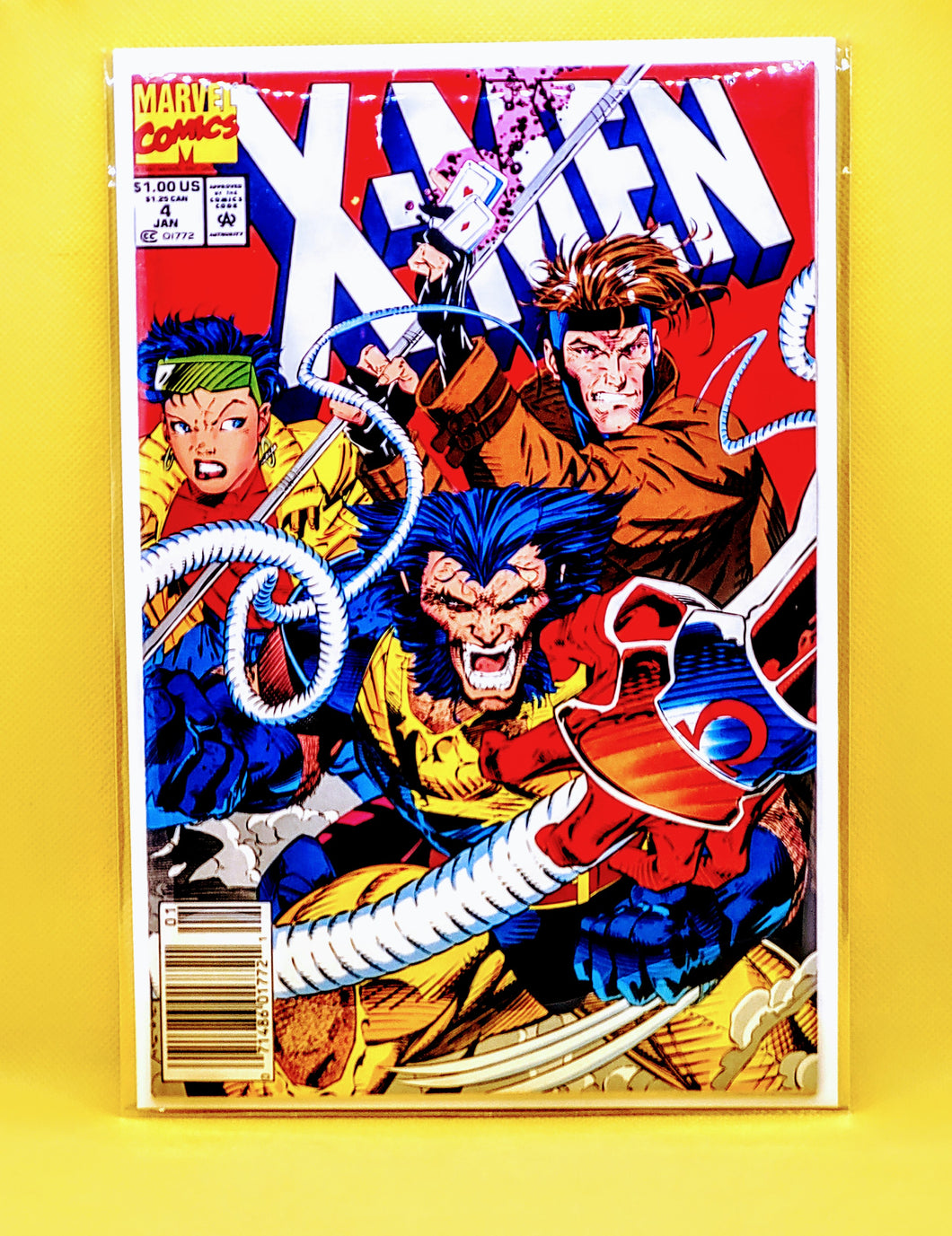 X-men #4 & #5