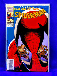 Spiderman Giant Sized #50