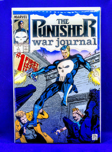 The Punisher: War Journal #1-#6