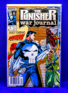 The Punisher: War Journal #1-#6