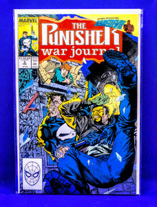 The Punisher: War Journal #1-#6