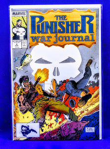 The Punisher: War Journal #1-#6