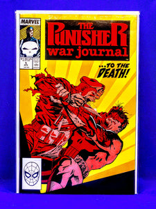 The Punisher: War Journal #1-#6