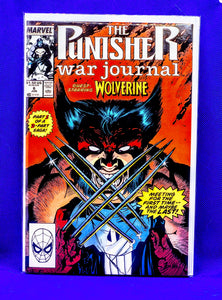 The Punisher: War Journal #1-#6