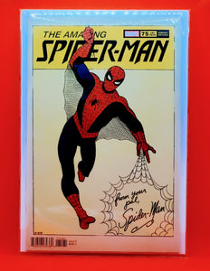 The Amazing Spiderman #75