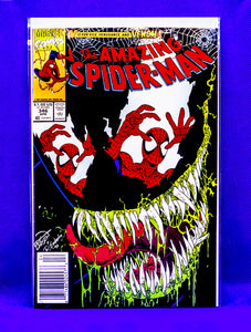 The Amazing Spiderman #346