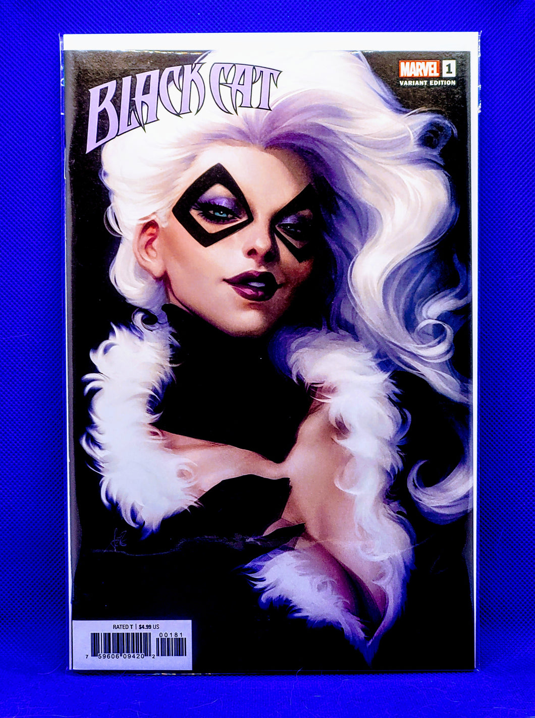 Black Cat # 1