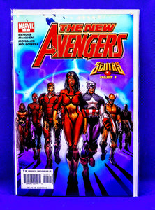 The New Avengers #7