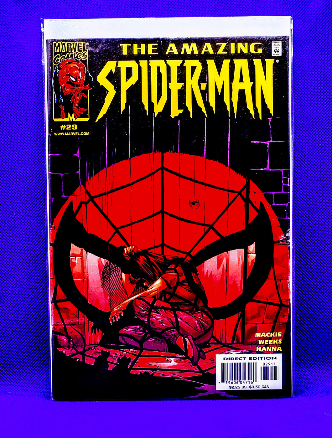 The Amazing Spiderman #29