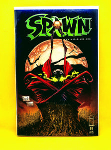 Spawn #90 & #91