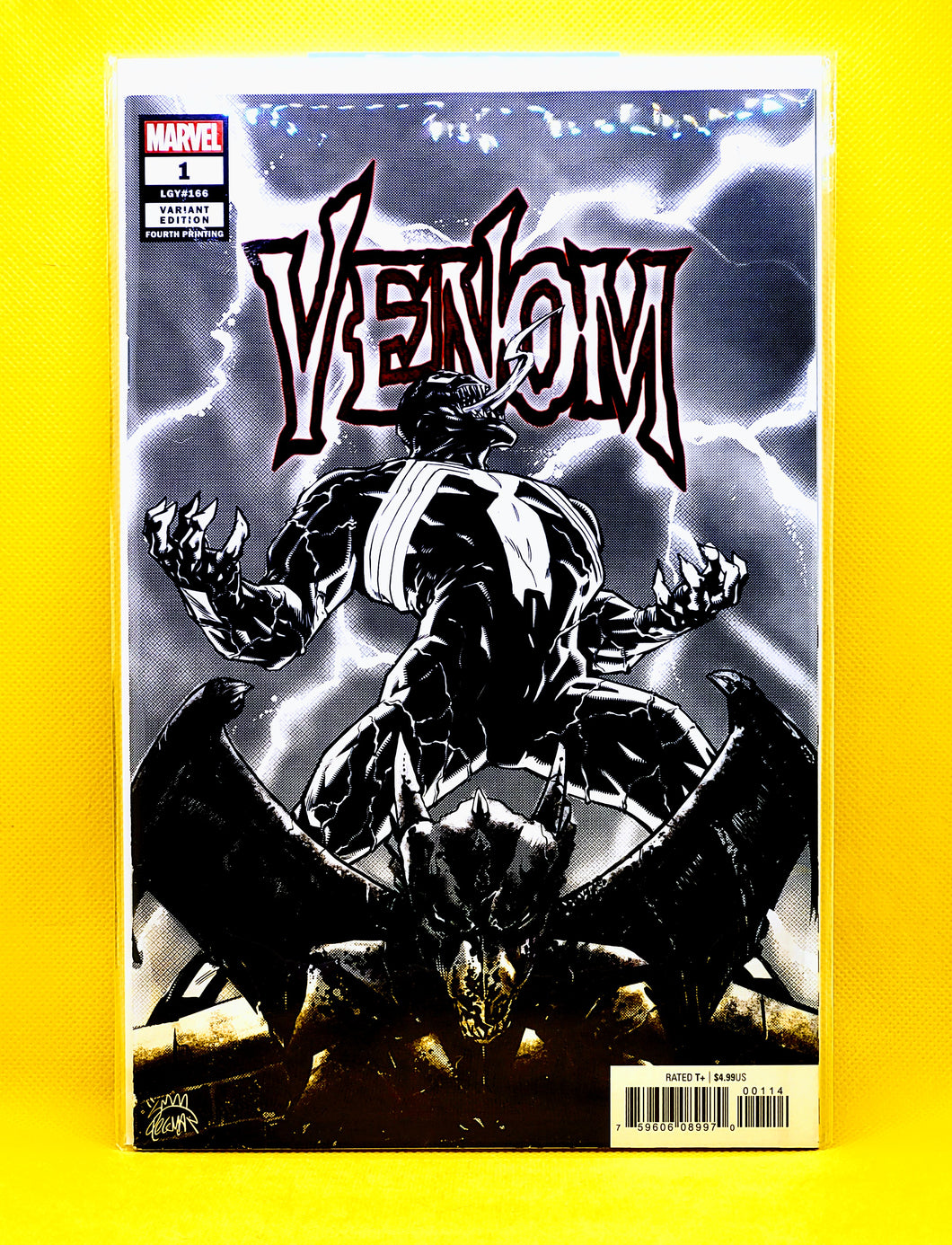 Venom Bundle #1-#11