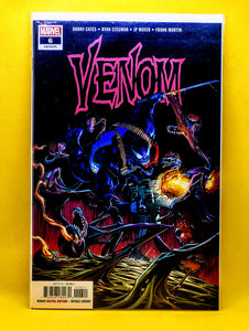 Venom Bundle #1-#11