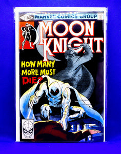 Moonknight #1-#10 Bundle Set