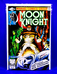 Moonknight #1-#10 Bundle Set