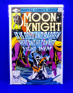 Moonknight #1-#10 Bundle Set