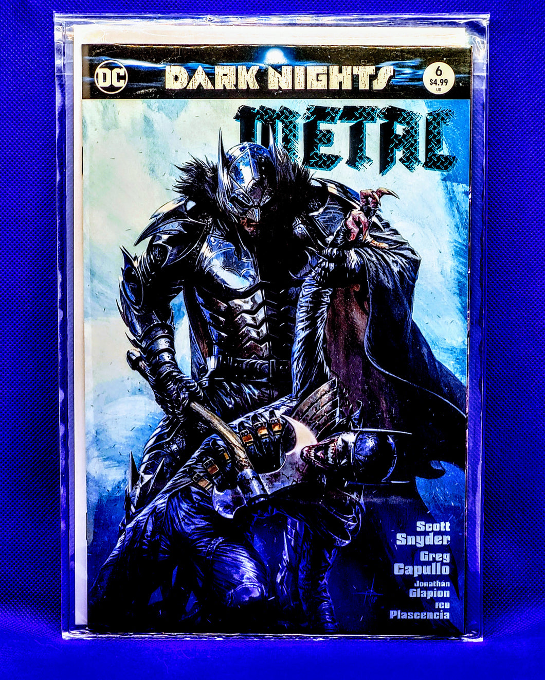 Dark Nights Metal #6