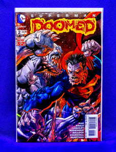 Superman: Doomed #2