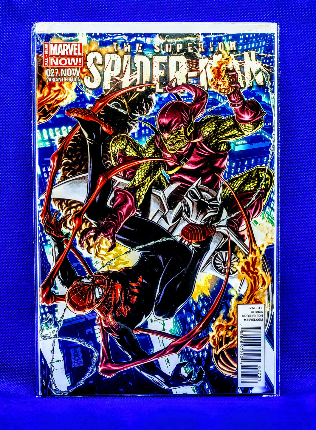 The Superior Spiderman #27