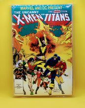 Load image into Gallery viewer, The Uncanny X-men and The New  Teen Titans #1
