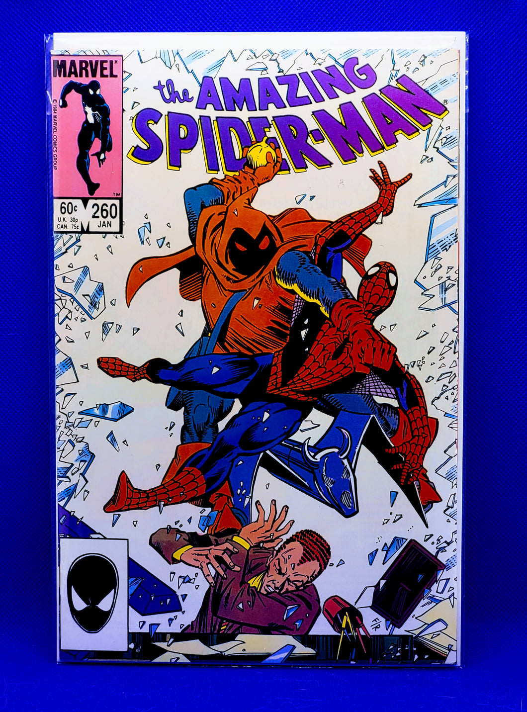 The Amazing Spiderman #260