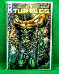 The Teenage Mutant Ninja Turtles #129