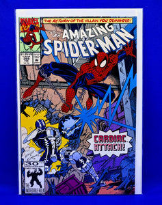 The Amazing Spiderman #359 & #360