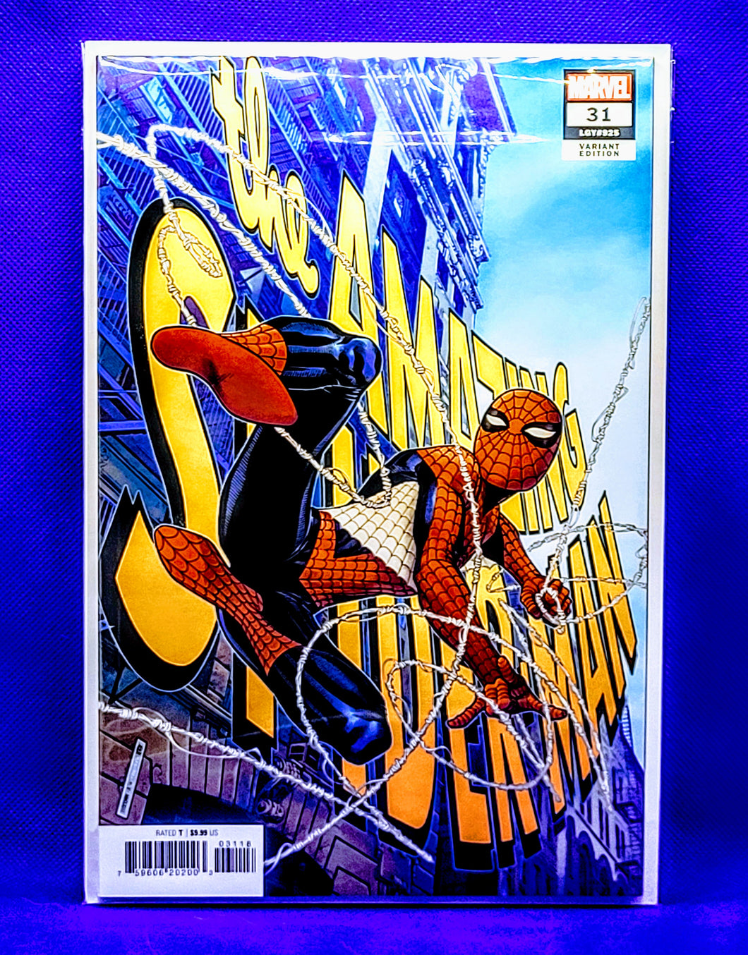 The Amazing Spiderman #31