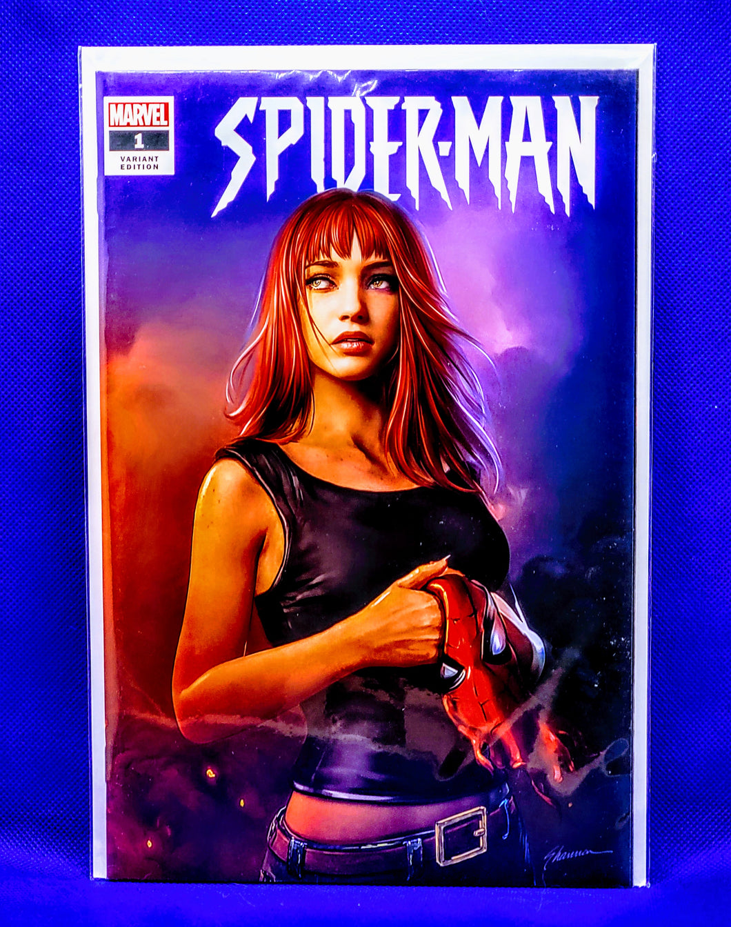 Spiderman #1